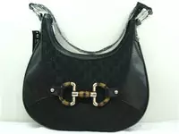 femmes gucci discount sac 2013 bon sac xu2468 noir size 33cmx20cm